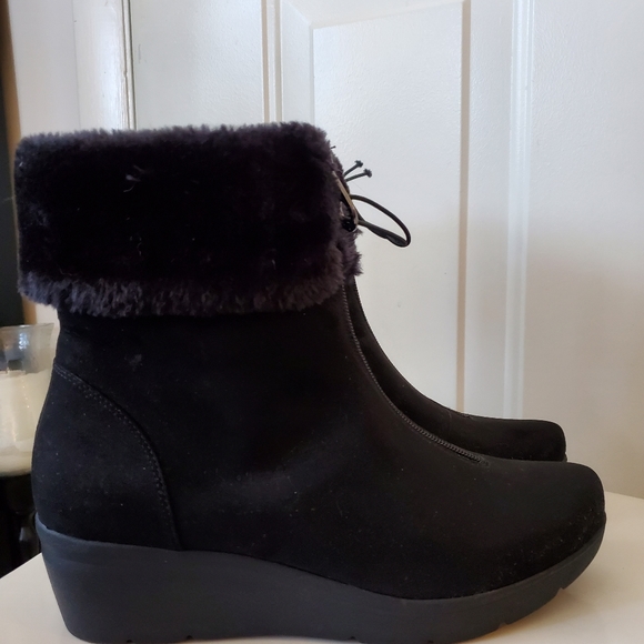 NEW Anne Klein Boots size 9.5 - Picture 7 of 12